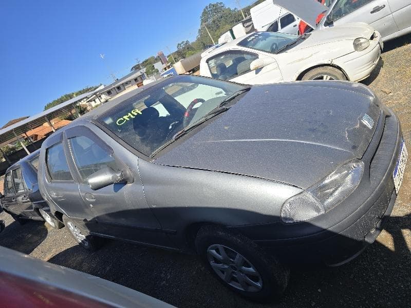 Fiat Palio EX 1999 — foto 6