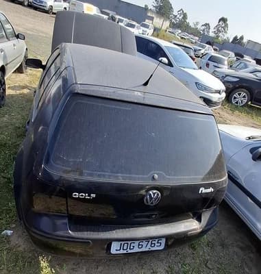 Volkswagen Vw/golf Flash 2006 — foto 2