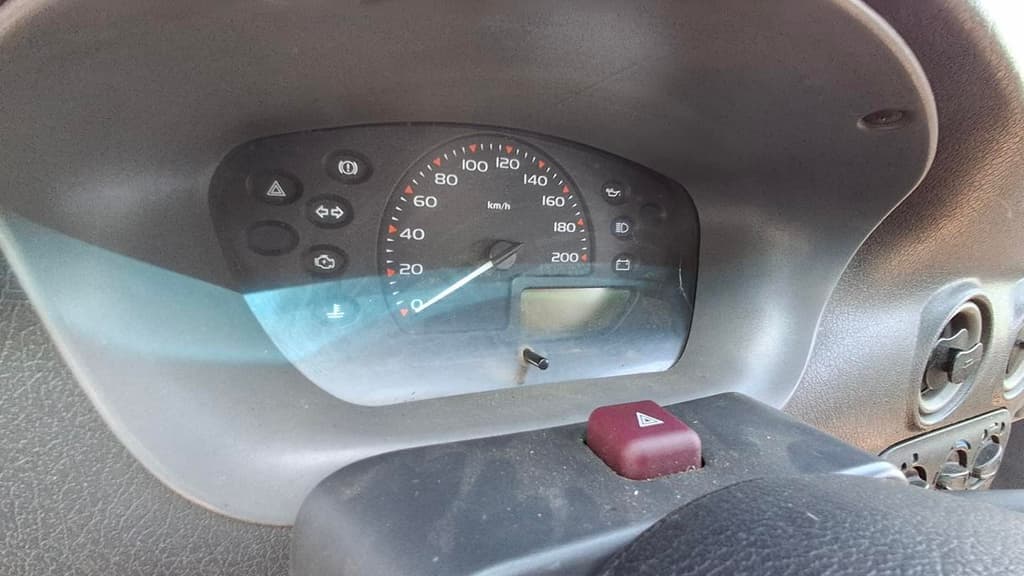 Chevrolet Gm/celta 2P Spirit 2005 — foto 8