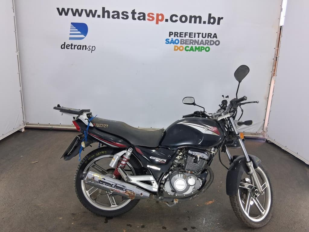 JTA Suzuki Gsr125 2016 — foto 1