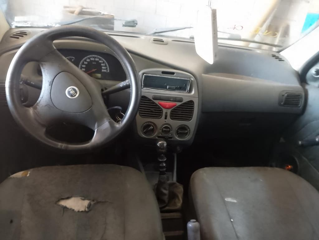 Fiat Palio Fire 2005 — foto 5