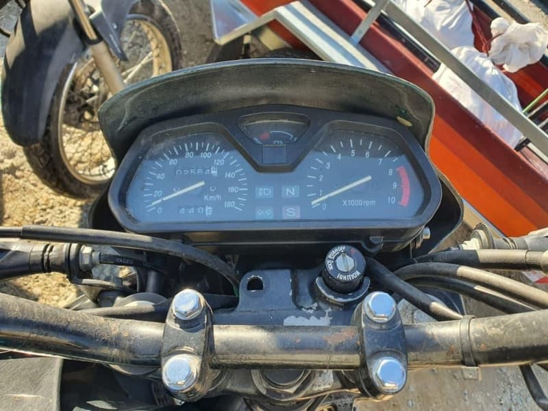 Honda Honda/nx-4 Falcon 2005 — foto 6