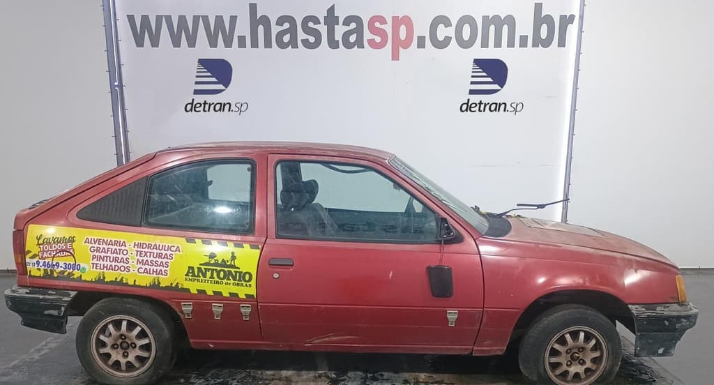 Chevrolet Kadett SL 1990 — foto 2