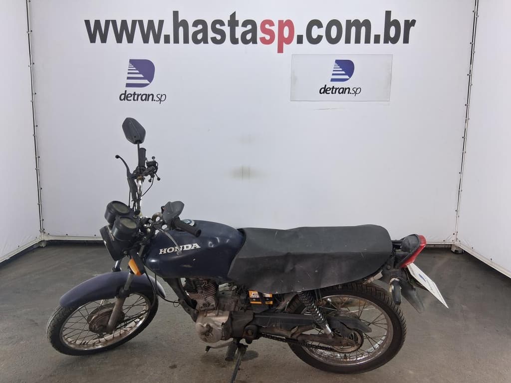 Honda CG 125 FAN 2005 — foto 2