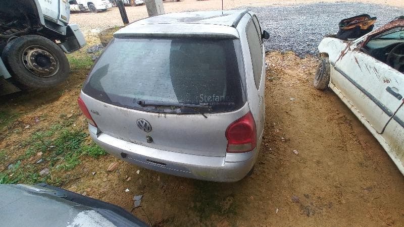 Volkswagen GOL 1.0 GIV 2011 — foto 3