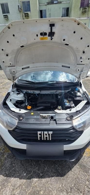 Fiat Strada 2022 — foto 7