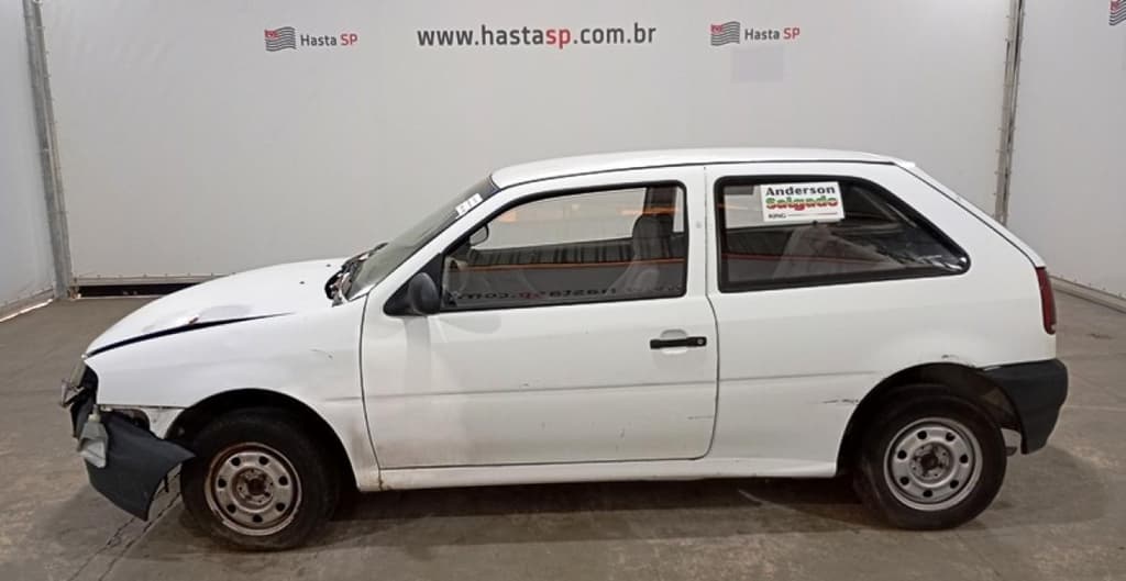 Volkswagen GOL MI 1997 — foto 2