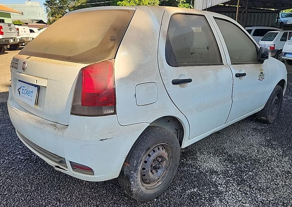 Fiat Palio Fire 2016 — foto 29