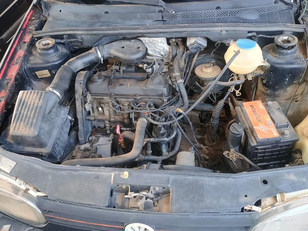 Volkswagen Golf GL 1995 — foto 6