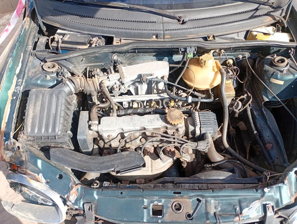 Chevrolet Corsa Wind 1997 — foto 6