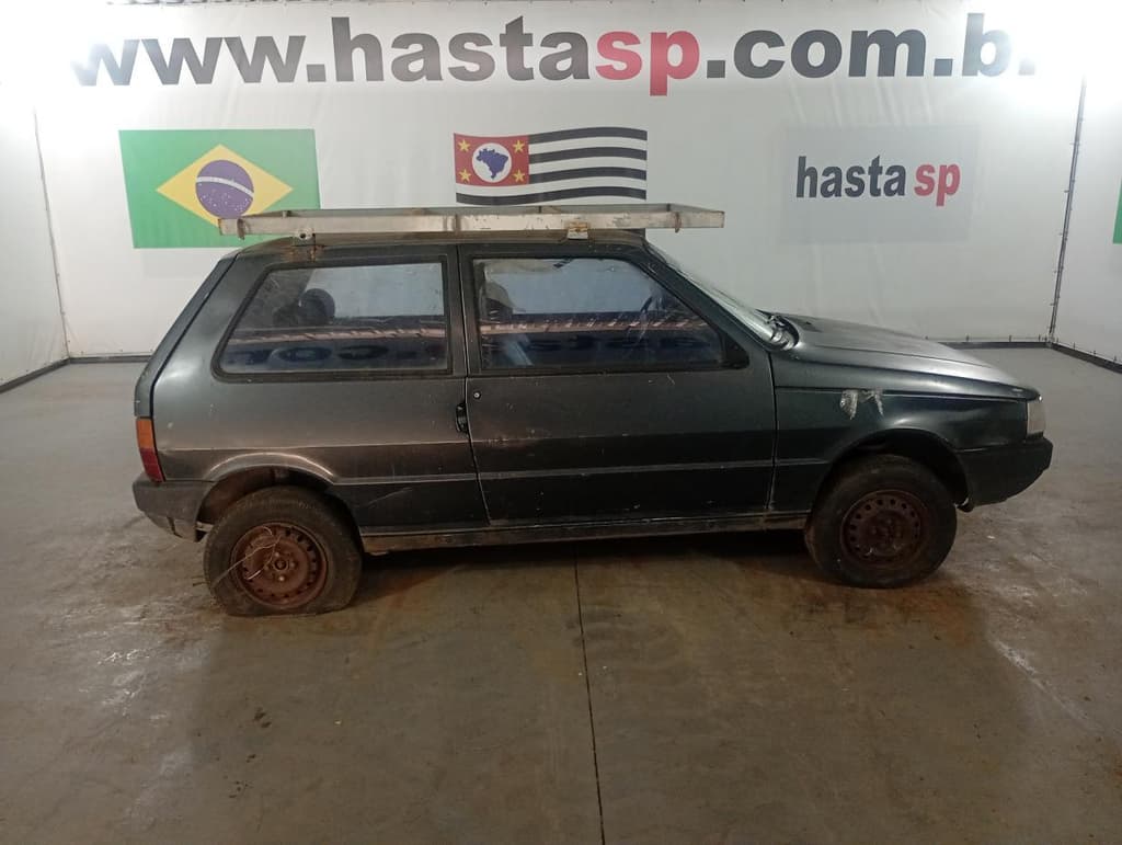 Fiat UNO Eletronic 1995 — foto 2