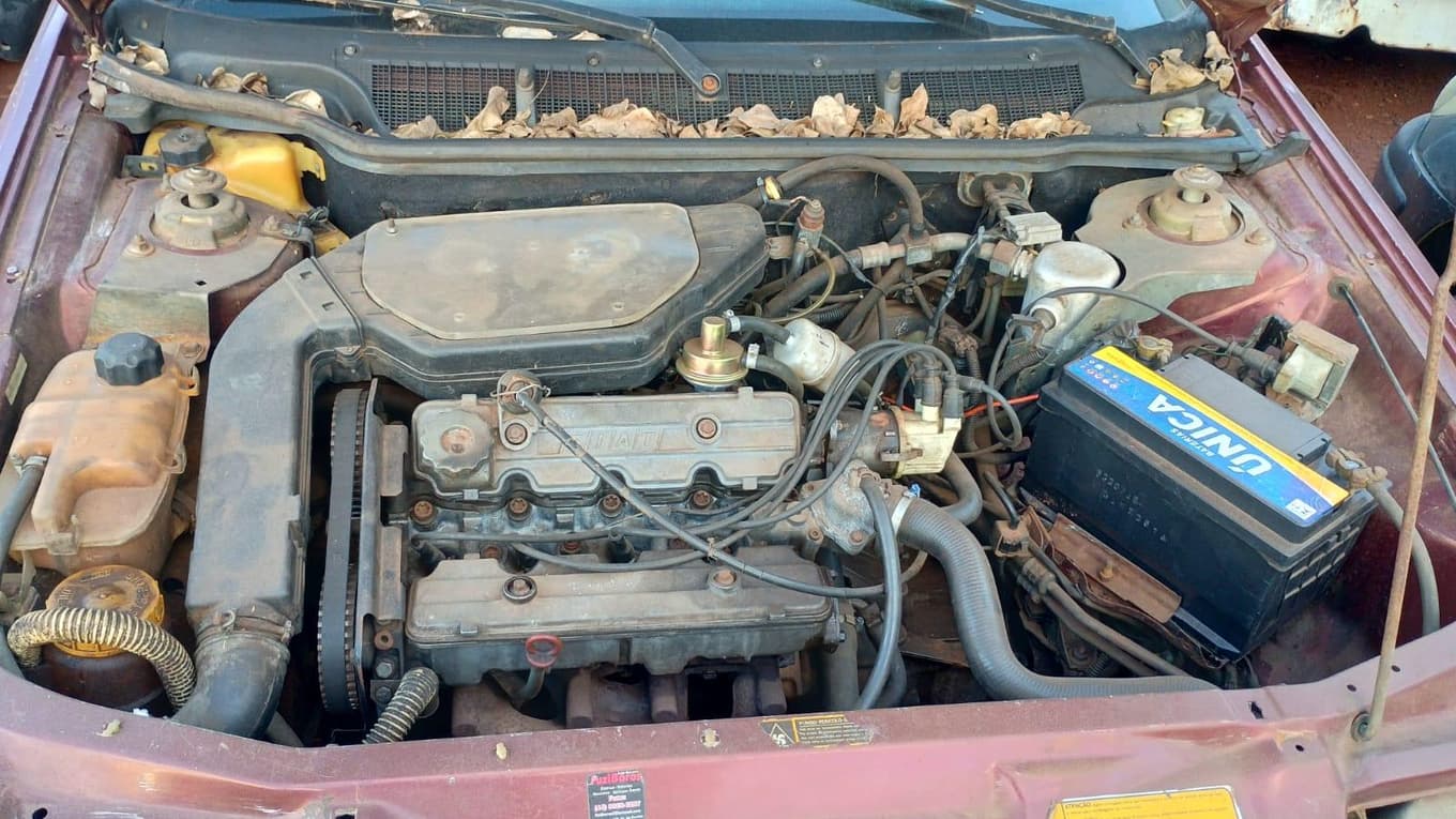 Tempra - Fiat, 1993 — foto 6