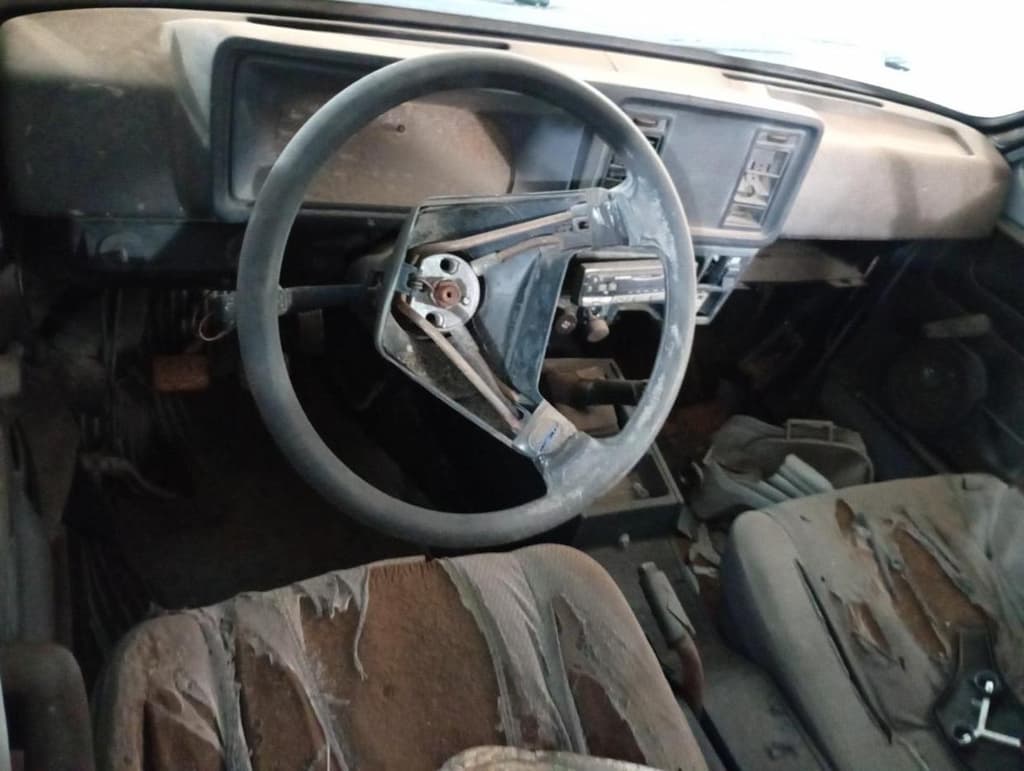 Chevrolet Chevette Marajo 1986 — foto 6