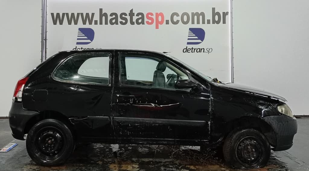 Fiat Palio Fire Flex 2009 — foto 1