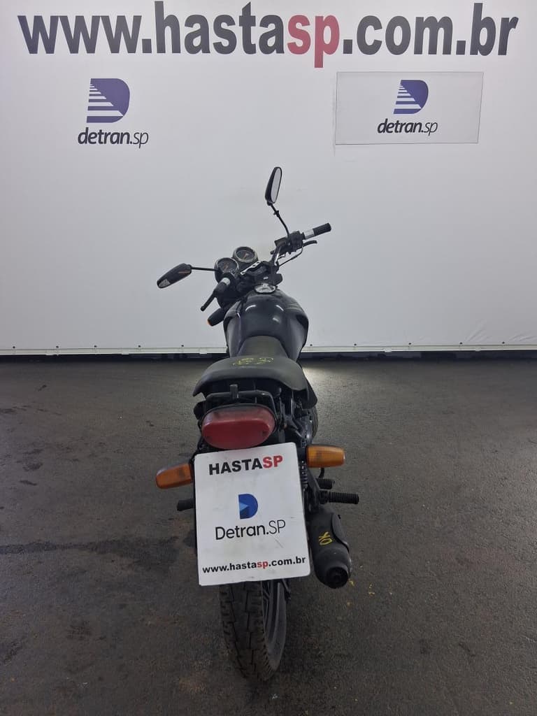 JTA Suzuki En125 YES 2005 — foto 4