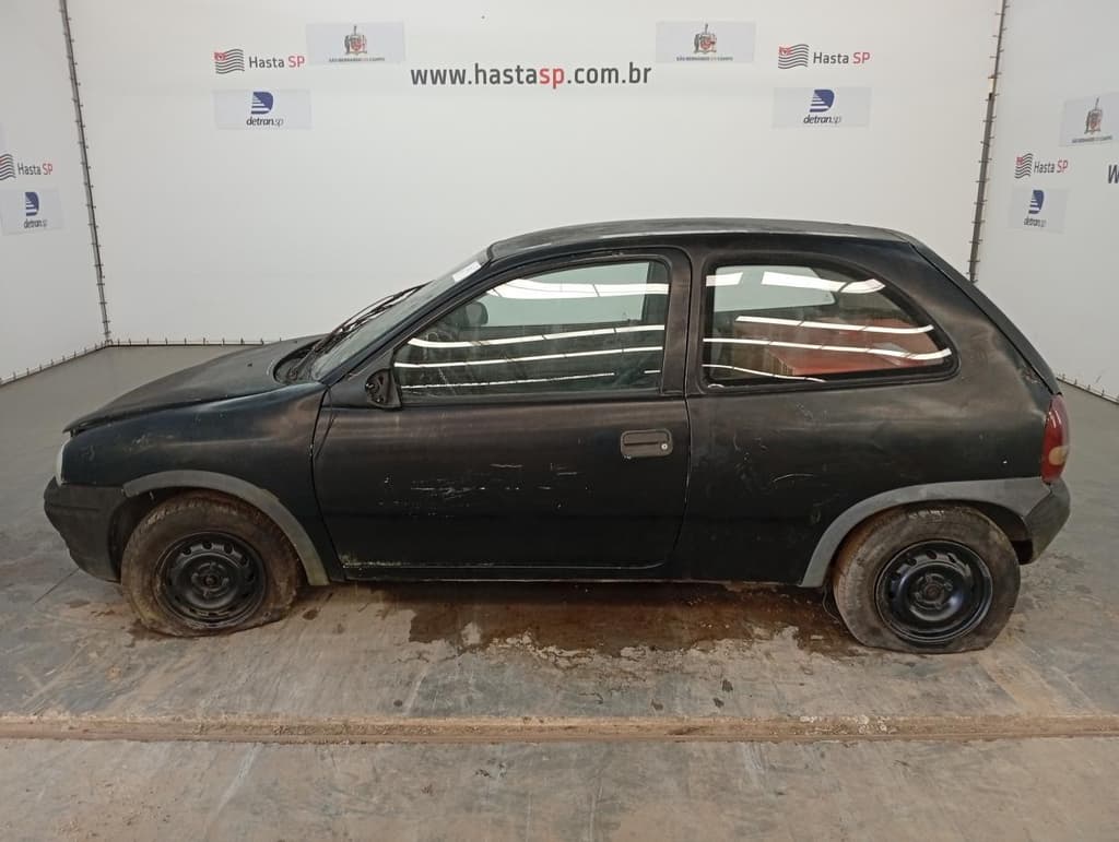 Chevrolet Corsa Wind 1995 — foto 6
