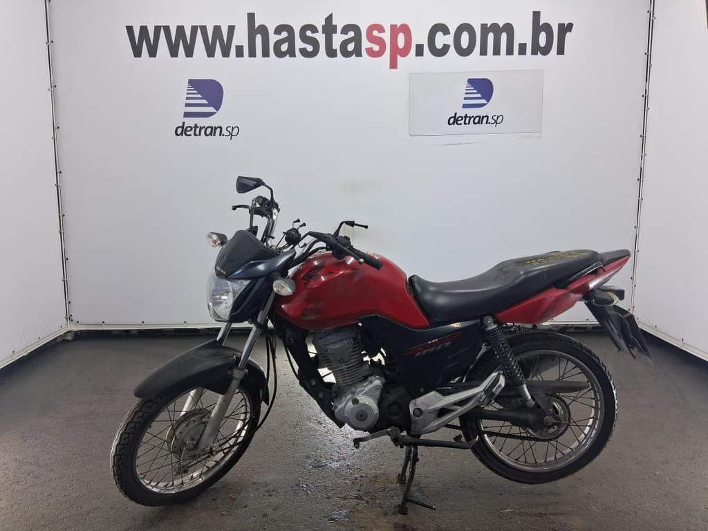 Honda CG 160 Start 2020 — foto 2