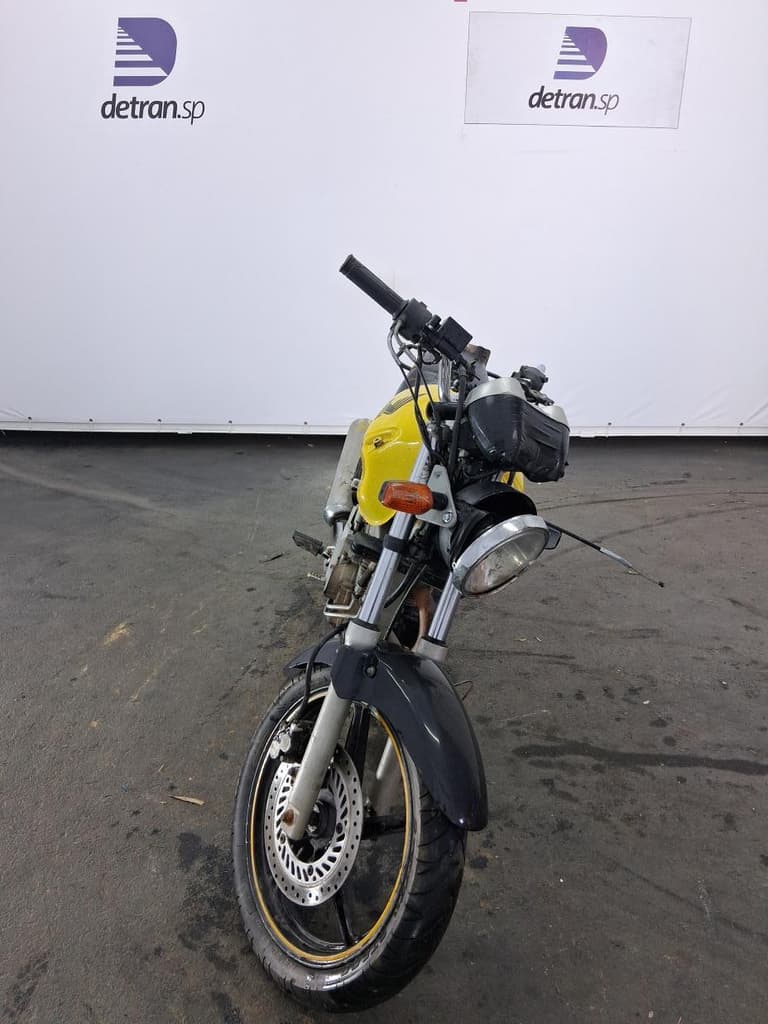 Honda CBX 250 Twister 2007 — foto 3