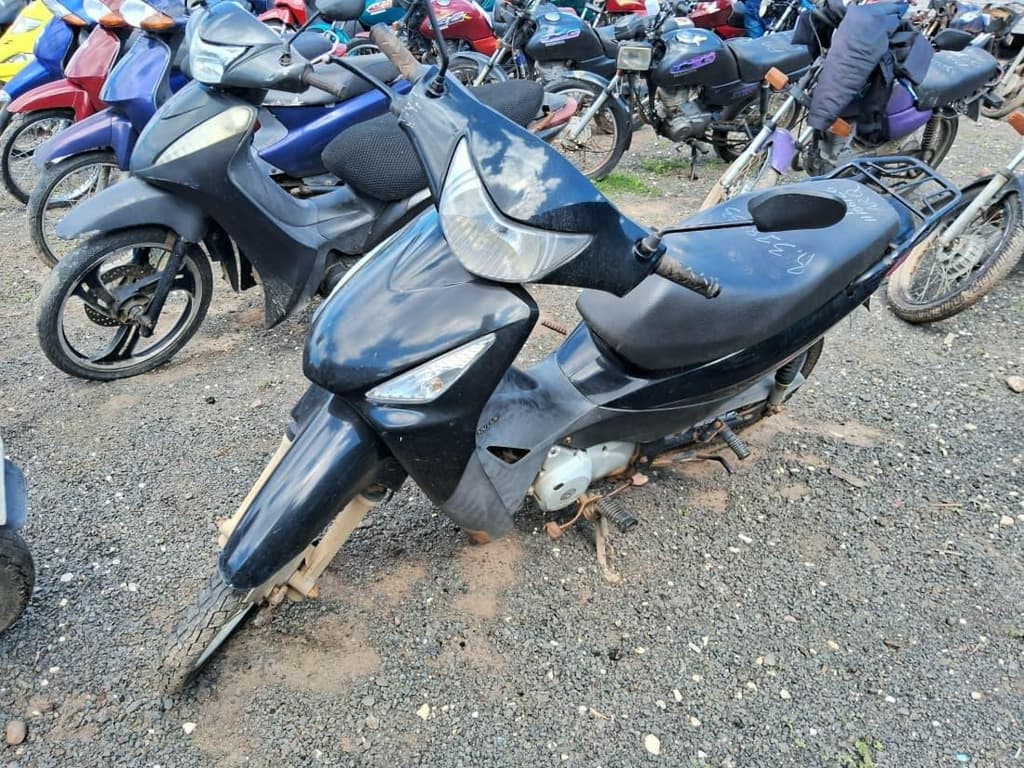 Honda Honda/biz 125 ES 2010 — foto 4