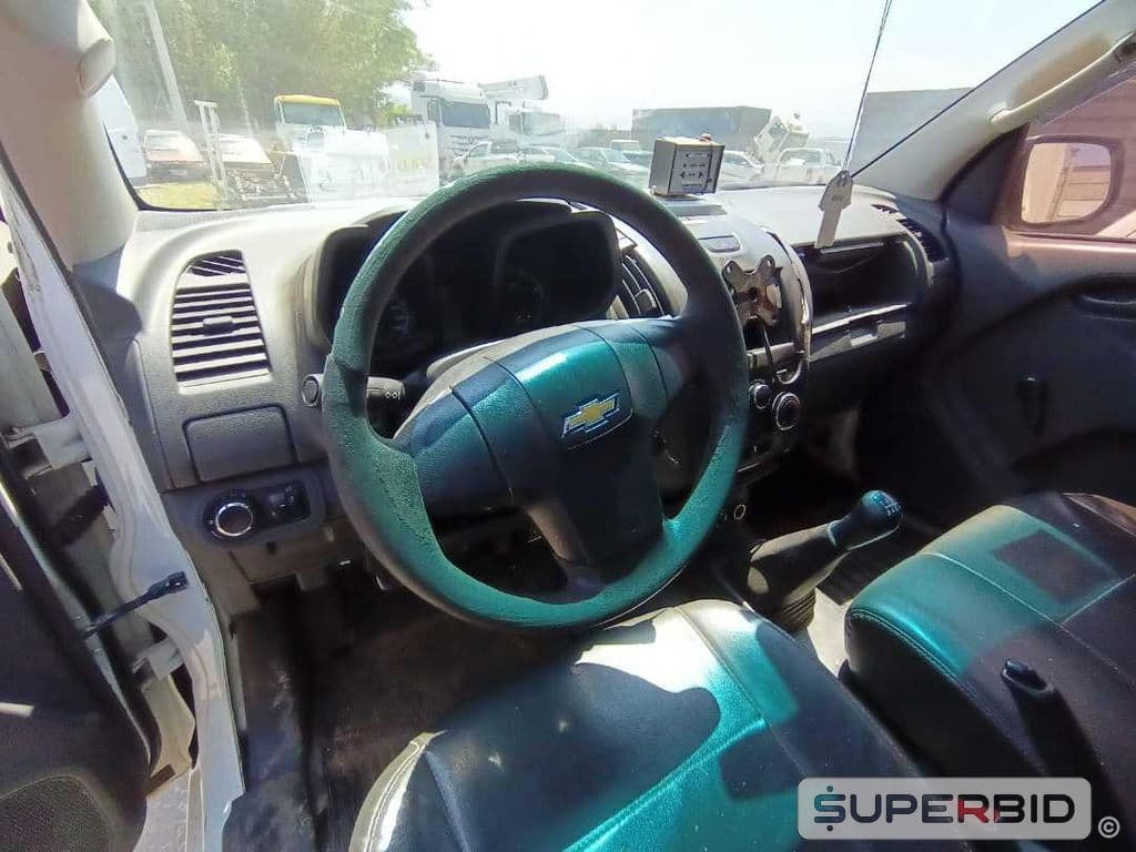 Chevrolet S10 LS Ds4c 2015 — foto 29