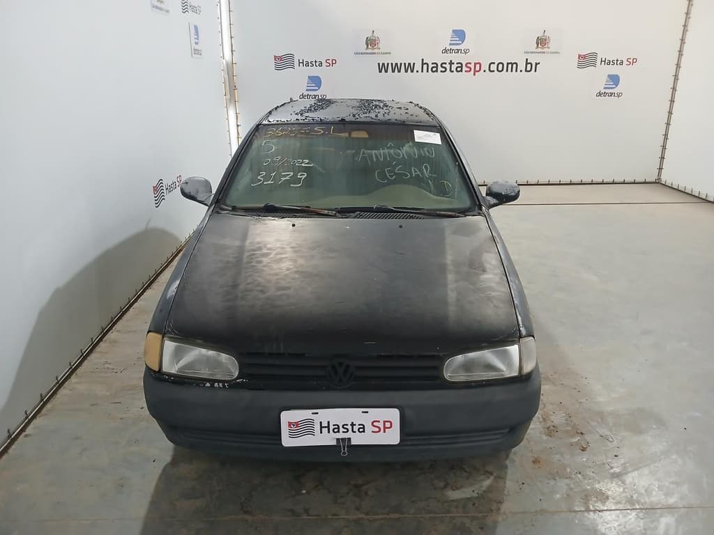 Volkswagen GOL CLI 1996 — foto 4