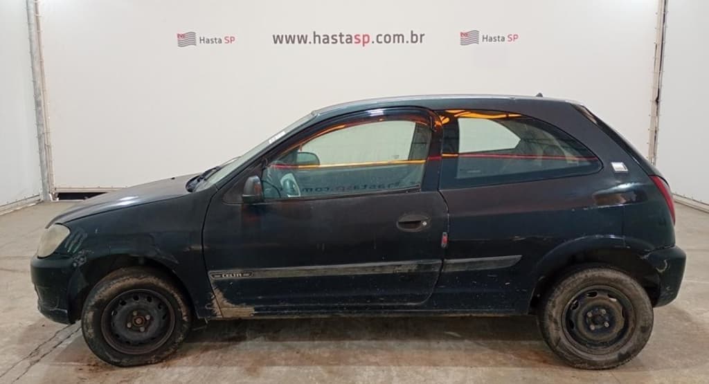 Chevrolet Celta 1.0l LS 2012 — foto 4