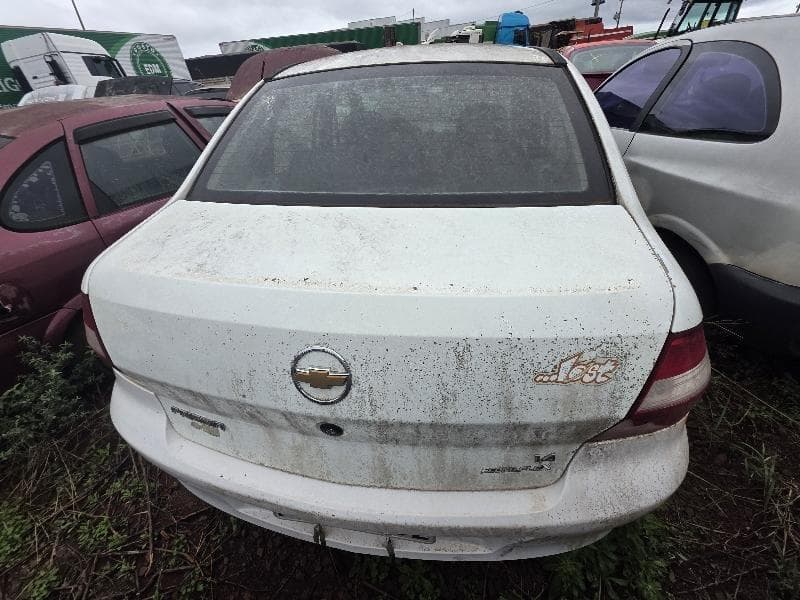 Chevrolet Prisma JOY 2007 — foto 5
