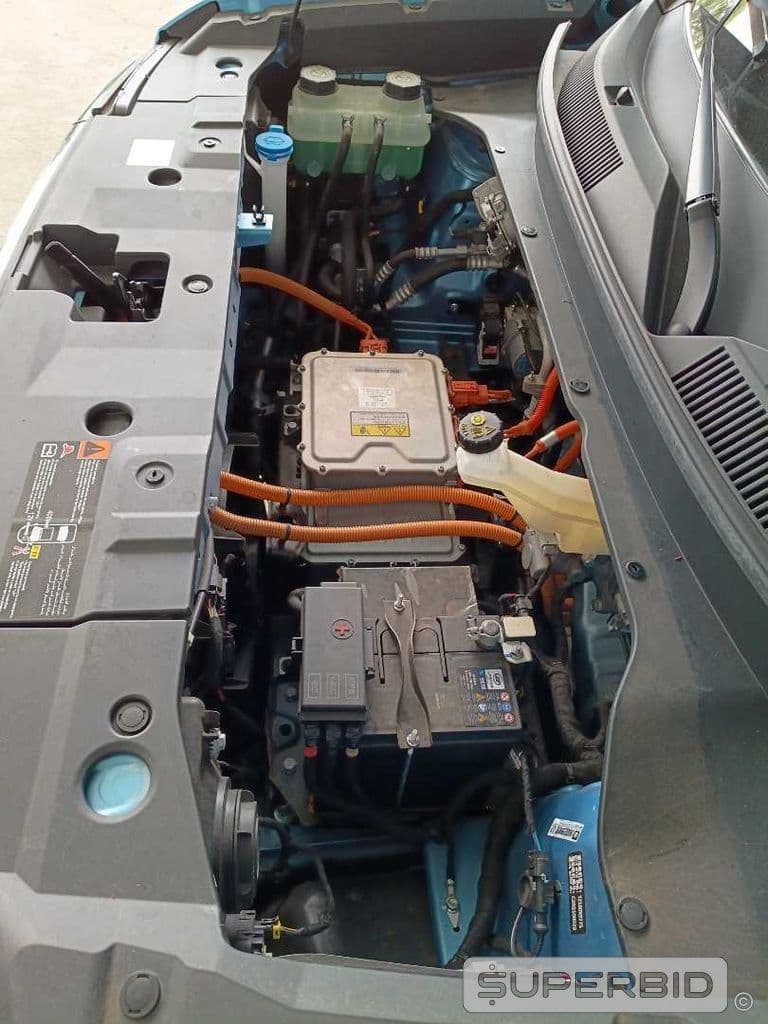Chevrolet Spark EUV Activ (chassi Remarcado), 2025 — foto 15