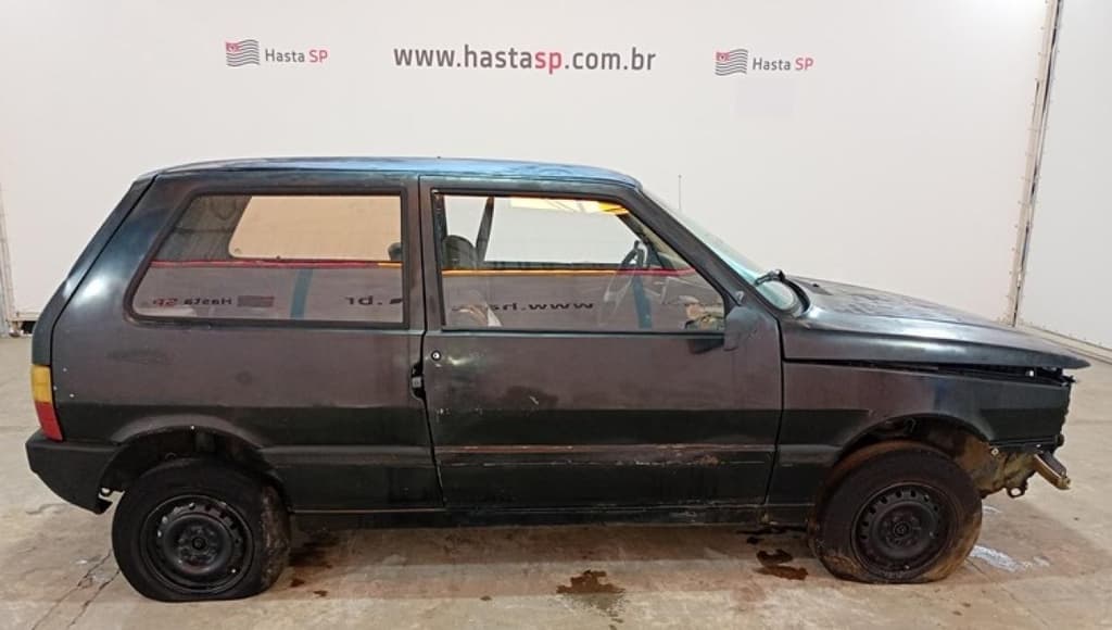 Fiat UNO Eletronic 1994 — foto 2