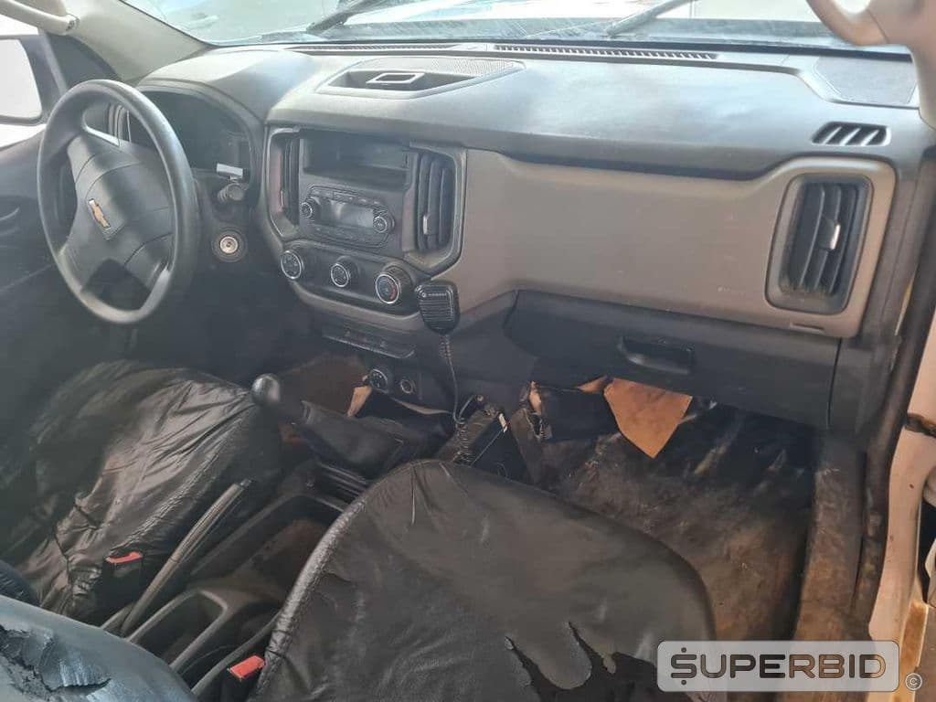Chevrolet S10 LS Ds4c 2020 — foto 5