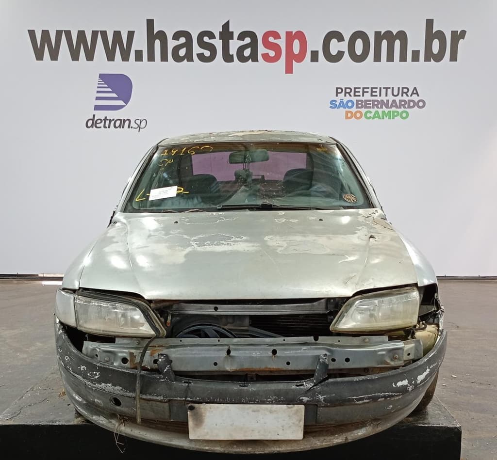 Chevrolet Vectra GL 1997 — foto 3