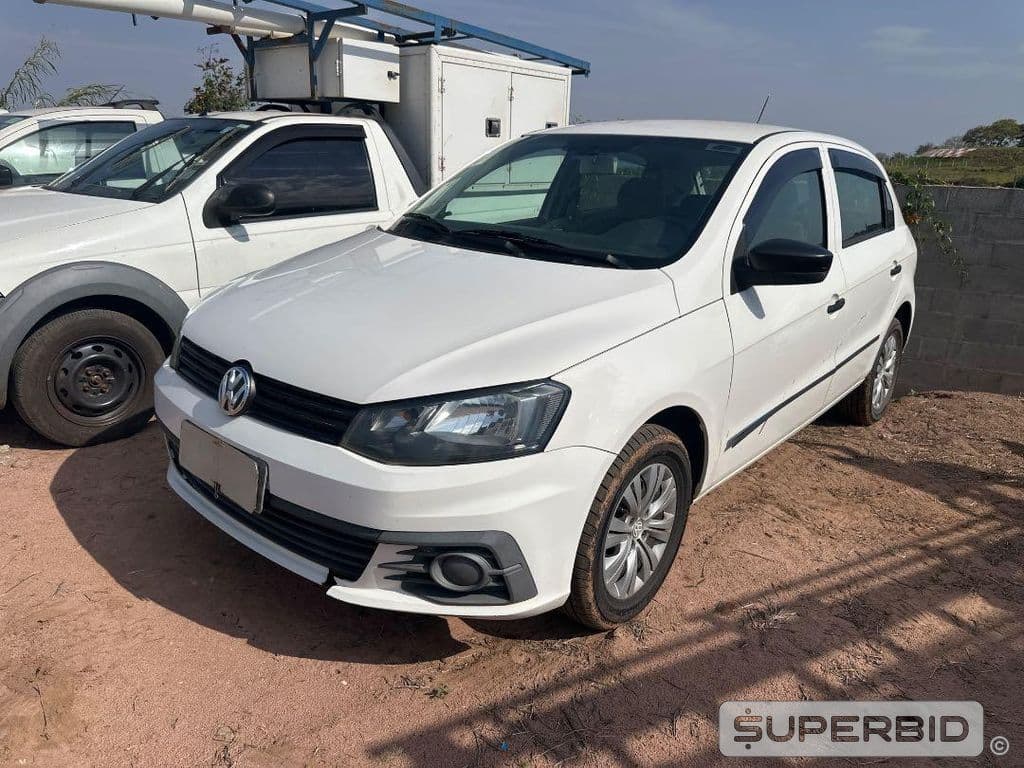 Volkswagen Novo GOL TL MBV 2018 — foto 19
