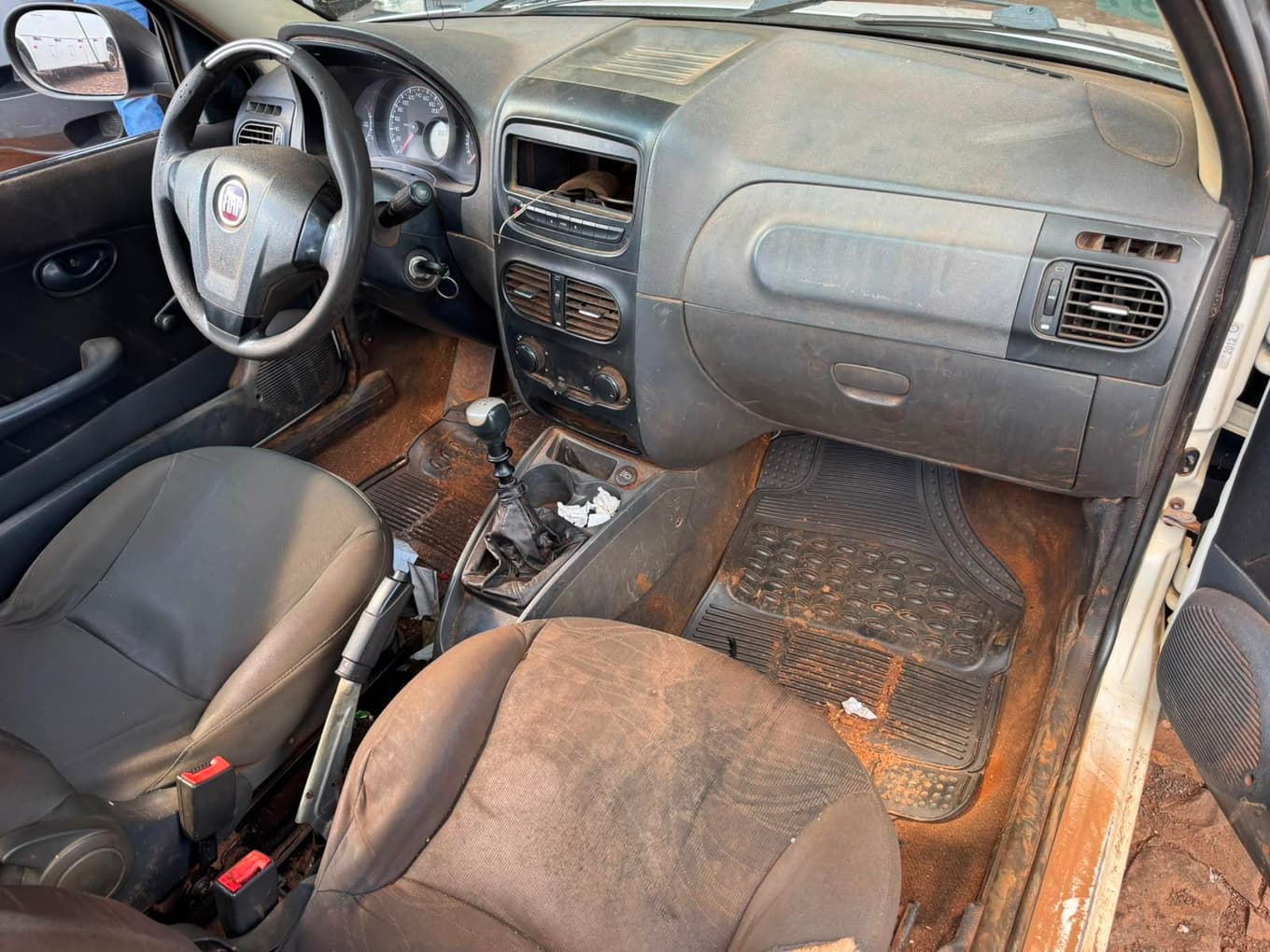 Fiat Strada Working - 2012 — foto 2