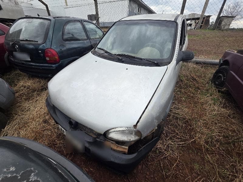 Chevrolet Corsa Wind 1995 — foto 17