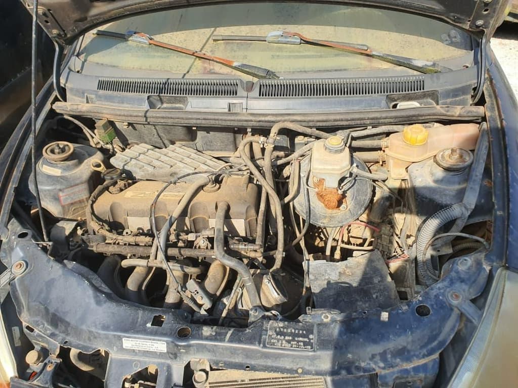 Ford Ford/ka GL 2000 — foto 2