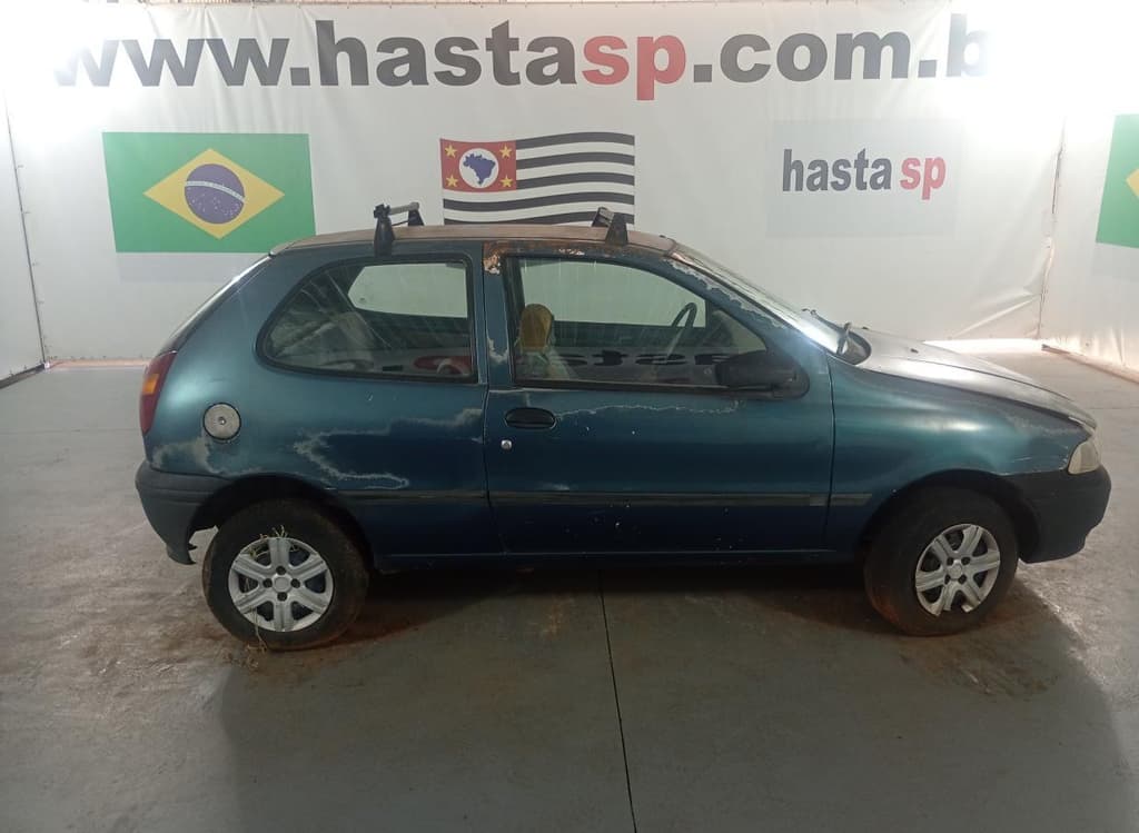 Fiat Palio EX 2000 — foto 1