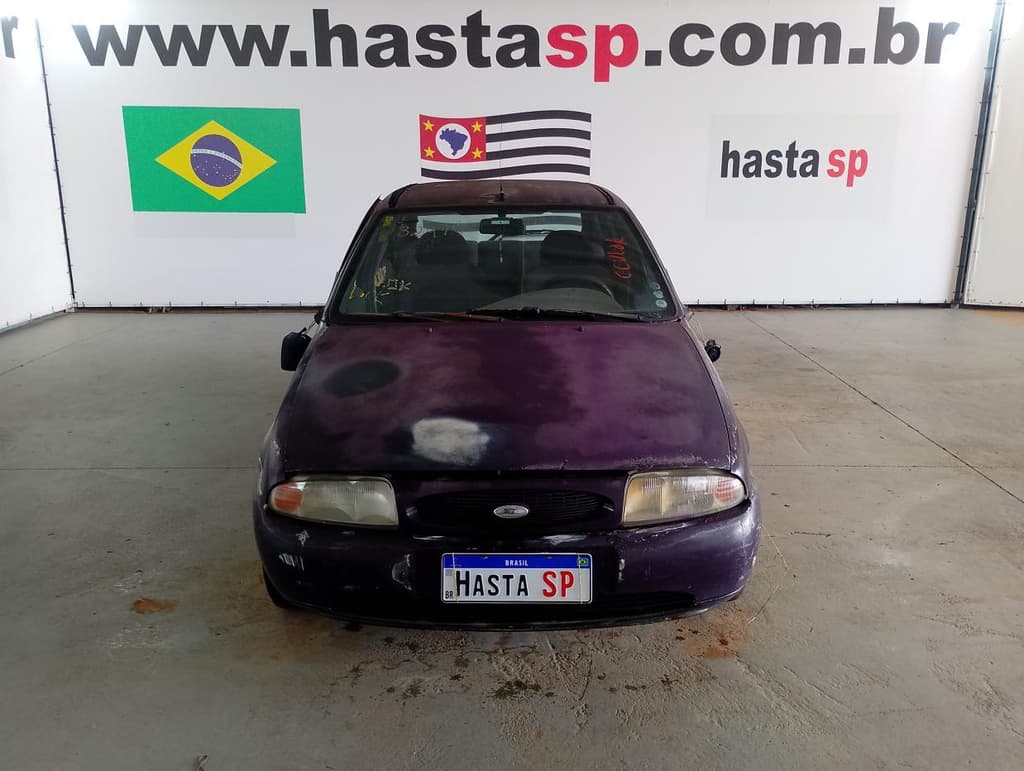 Ford Fiesta 1998 — foto 5