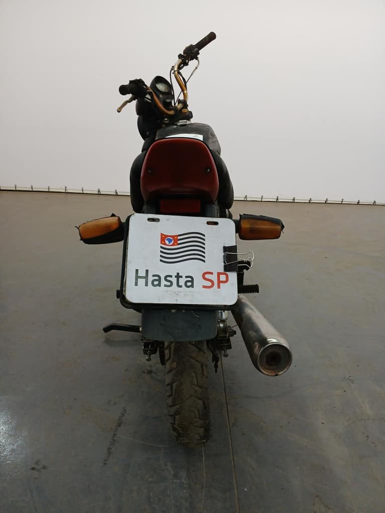 Sundown Hunter 125 SE 2009 — foto 4