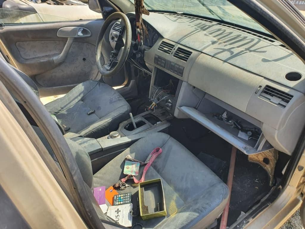 Volkswagen Vw/gol Plus 16V 2001 — foto 6