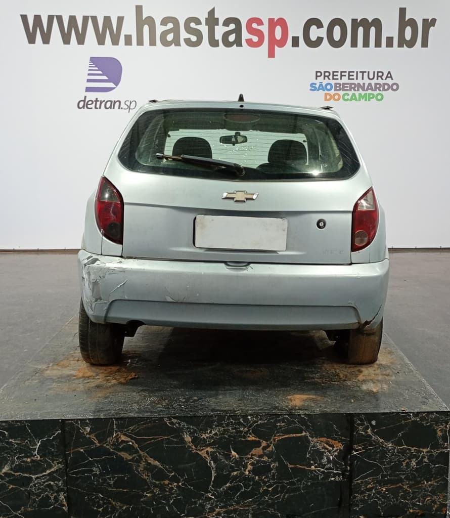 Chevrolet Celta 1.0l LT 2012 — foto 4