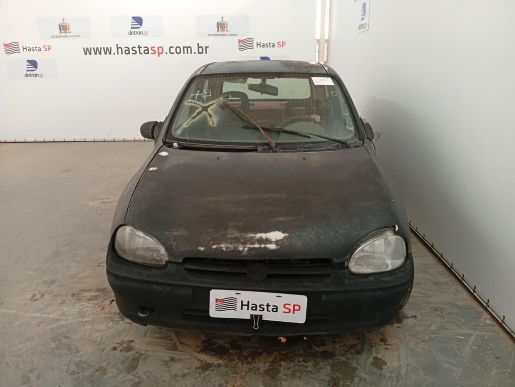 Chevrolet Corsa Wind 1995 — foto 4