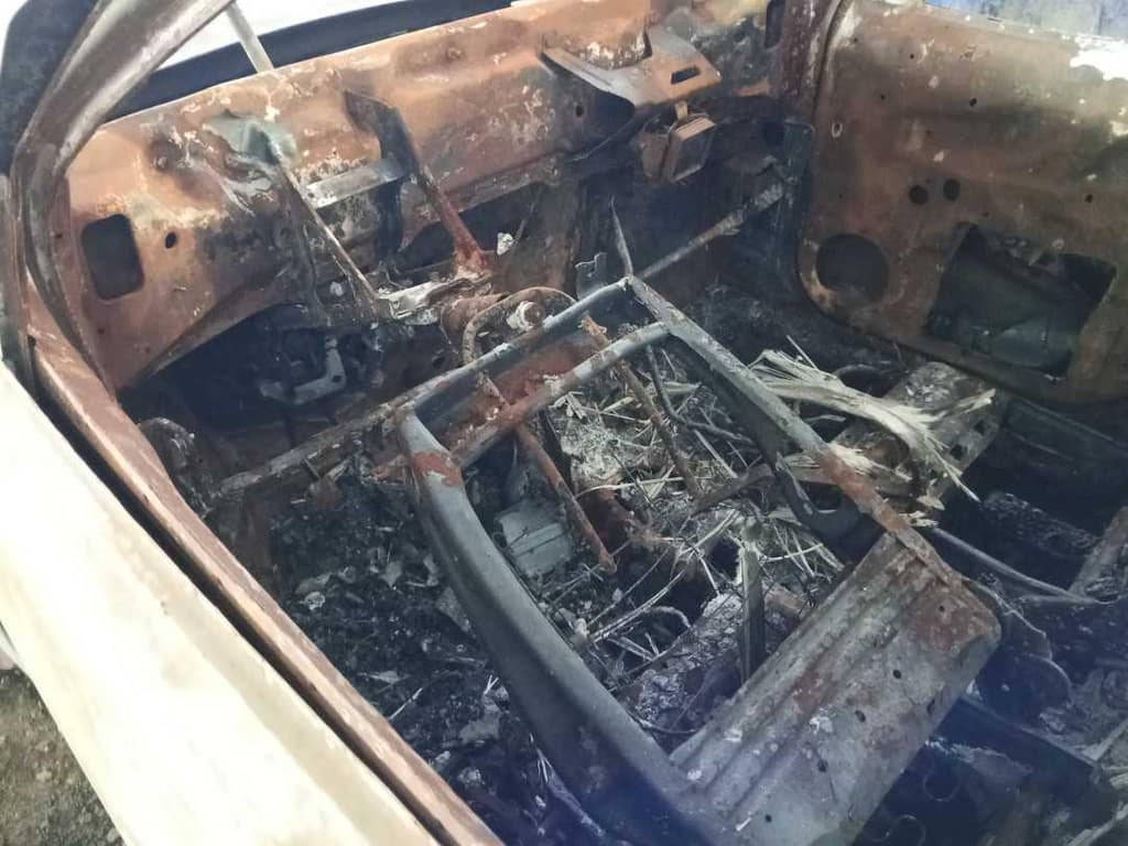 Chevrolet Montana LS2 1.4 (incendiado), 2020 — foto 2