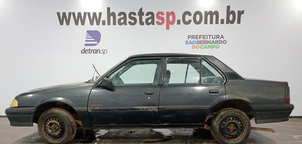 Chevrolet Monza GL 1995 — foto 2