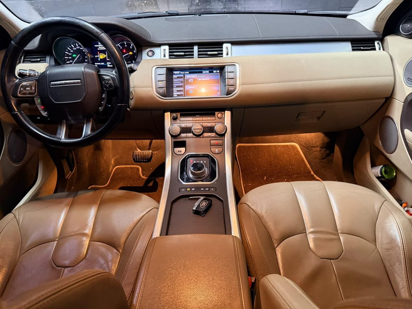 Land Rover Range R.evoque Pure 2.0 2013 — foto 7