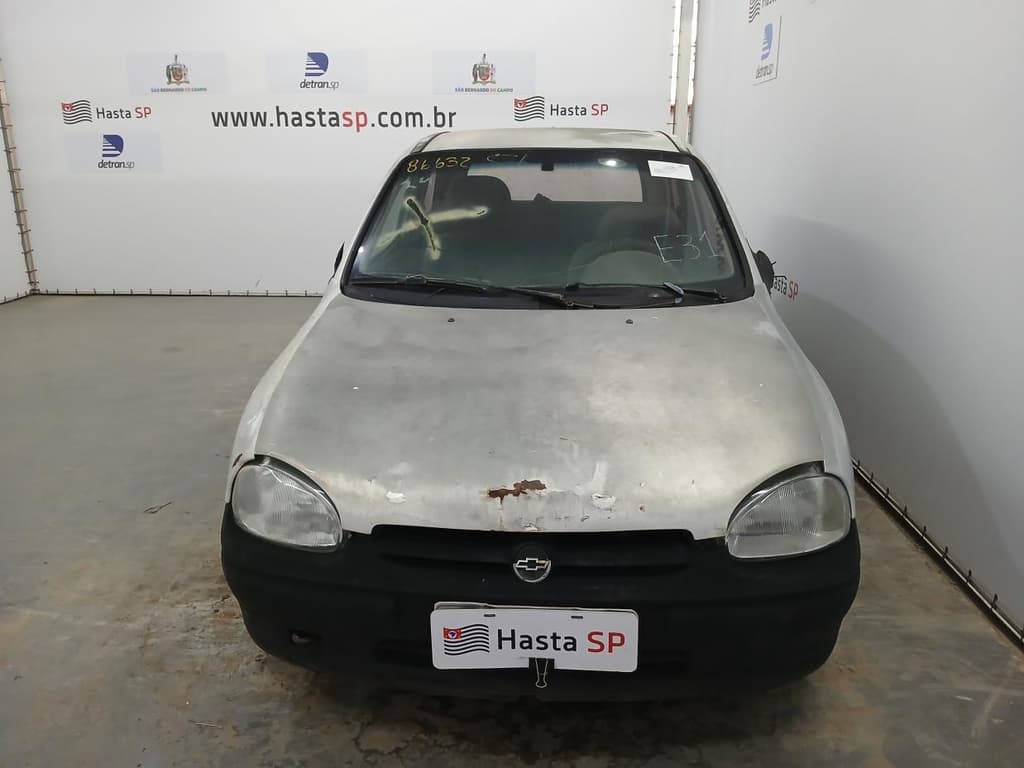Chevrolet Corsa Wind 1996 — foto 4