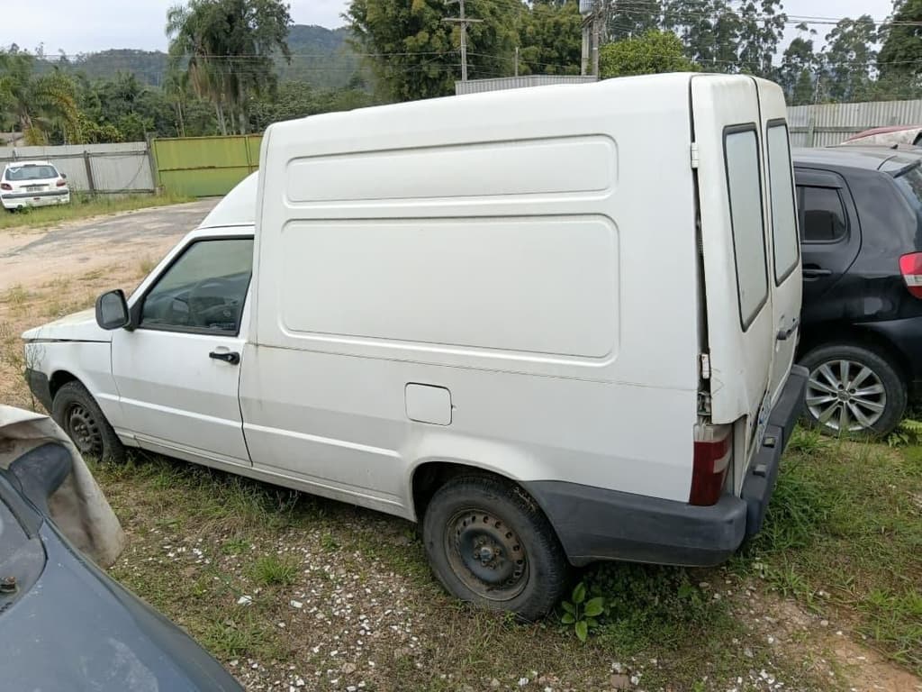 Fiat Fiat/fiorino Flex 2012 — foto 14