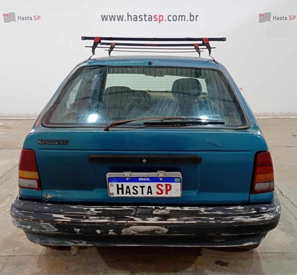 Chevrolet Kadett GL 1995 — foto 3
