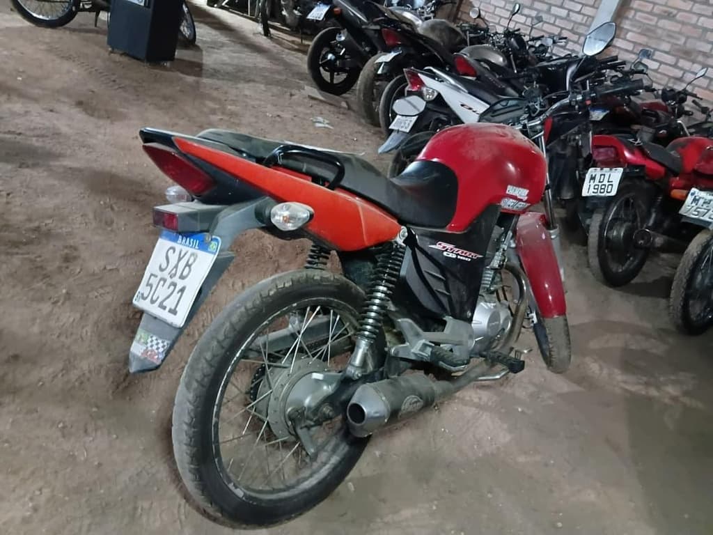 Honda Honda/cg 160 Start 2024