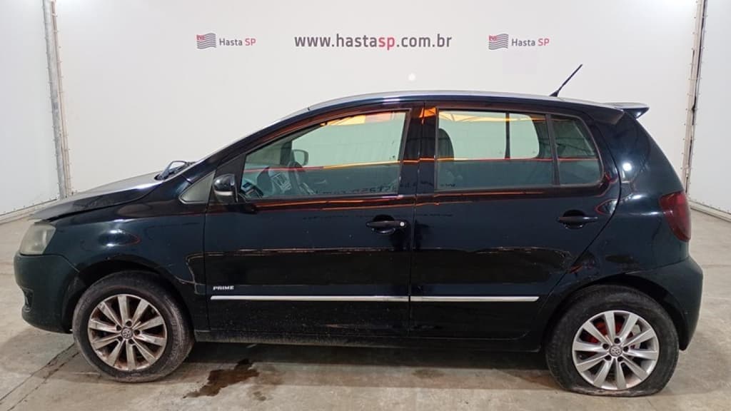 Volkswagen FOX 1.6 Prime GII 2011 — foto 4