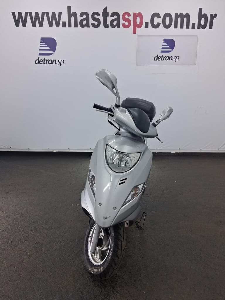JTA Suzuki Burgman I 2012 — foto 3